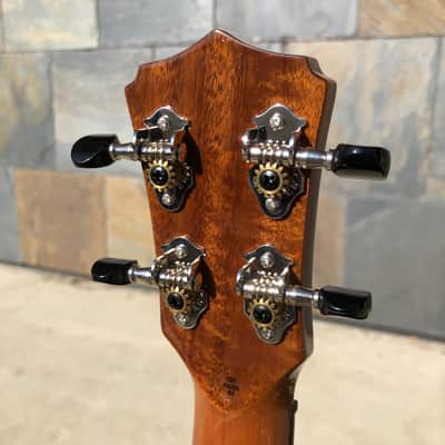 Cordoba 35TC-E Tenor Ukulele, Solid Acacia with Electronics image 6