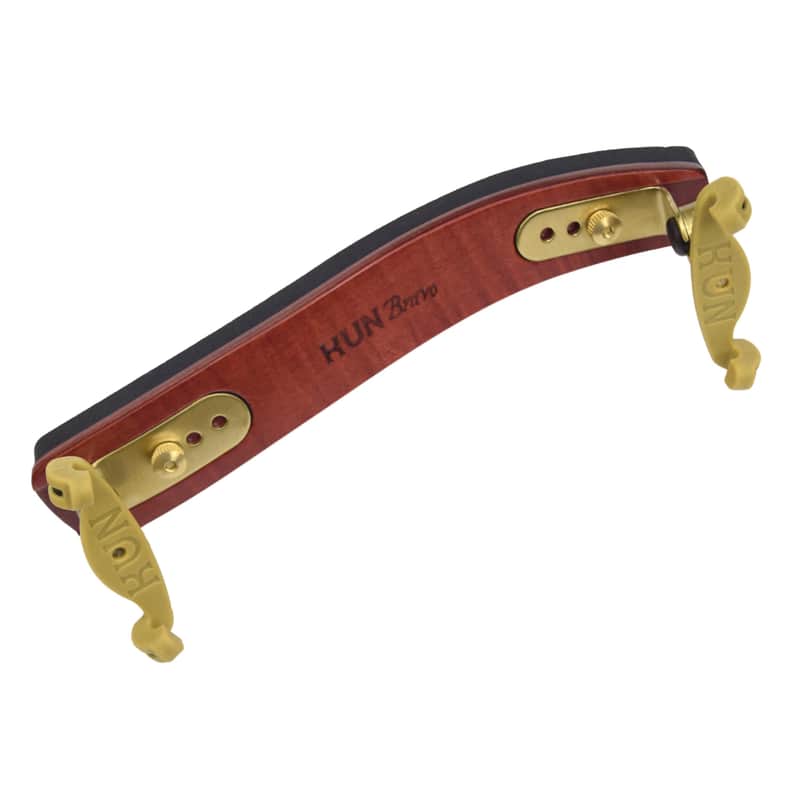 Kun Bravo 4/4 Violin Shoulder Rest image 1
