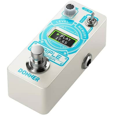 Donner Triple Looper image 3