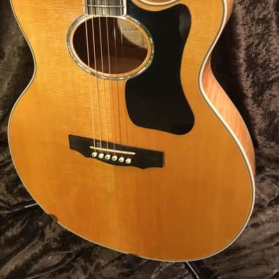 GUILD F65CE Acoustic Electric 1998 Westerly R.I. Top Of The Line Model *I'm Taking Offers* image 4