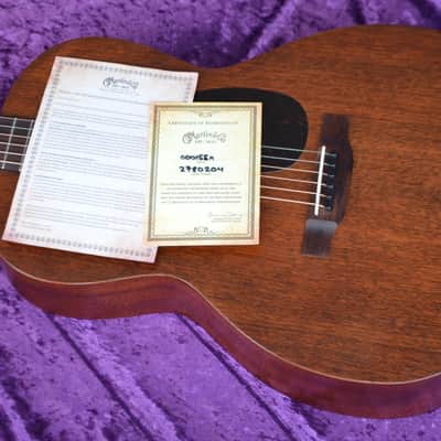 Martin 000-15SM 12-Fret * Mint condition, from our showroom! * LIST PRICE = 2.599€ - NOW ONLY 2.099! * Comes with original Martin softcase & all paperwork * image 13