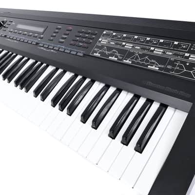 ROLAND D-50 D50 Linear Synthesizer 80s Classic // Rechnung + 1J GEWÄHR✅ image 5