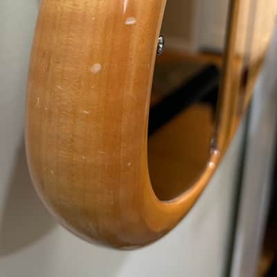 Tobias Pre Gibson 6 string 1990’s - Natural image 6