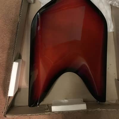 Eko Rock VI Reissue Brown Sunburst no case image 5