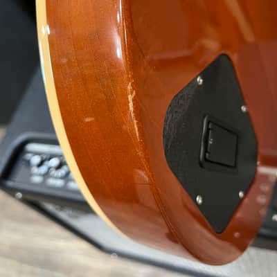 Gibson Les Paul Deluxe 2015 - Goldtop image 14
