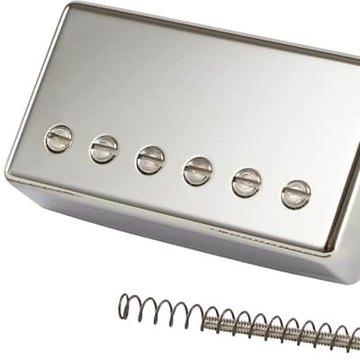 Gibson Burstbucker Type 1 Humbucker Pickup / Nickel / Unpotted Alnico II image 5
