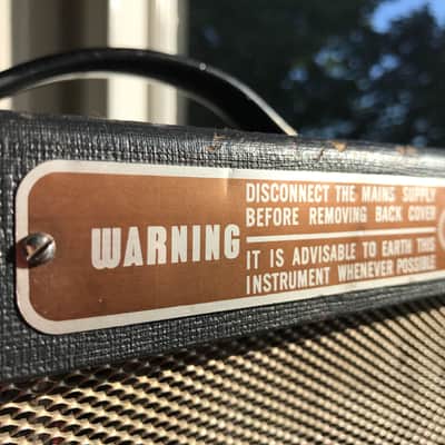 WEM Power Bass 1962 image 15
