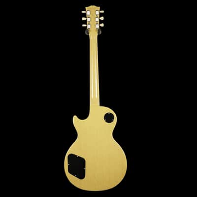 Les Paul Standard 50s Mahogany Top, TV Yellow image 4