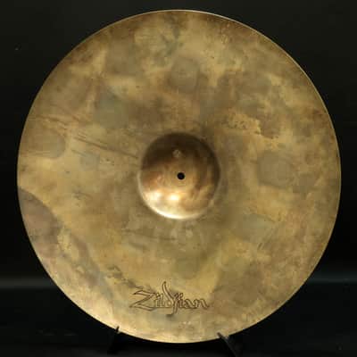 ZILDJIAN A Zildjian 22 Earth Ride Ride Cymbal (08/31) image 2