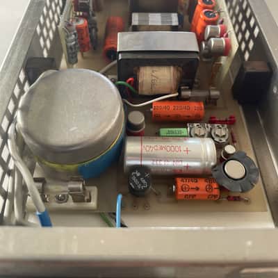 TAB V372 L 2a  V module consecutive serial numbers pair solid state Telefunken V72 weirdo sleeper deepcut DIY image 7