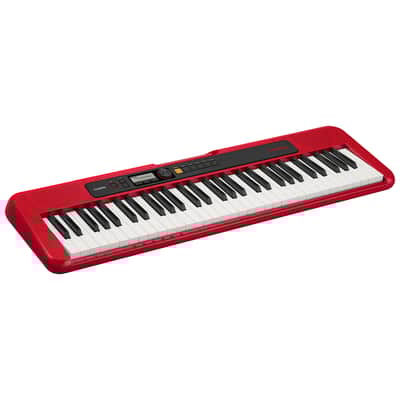 CT-S200 RD Casiotone Red Casio