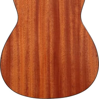 Kala KA-GTR-NY23 3/4 Size Classical Guitar, Cedar Top image 3