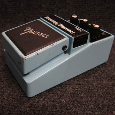 Nobels PRE-1 Preamp / Booster incl. Box image 3