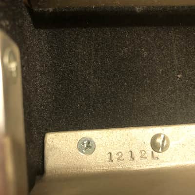 Emmons D10 LeGrande pedal steel Mid -90s - Black image 6