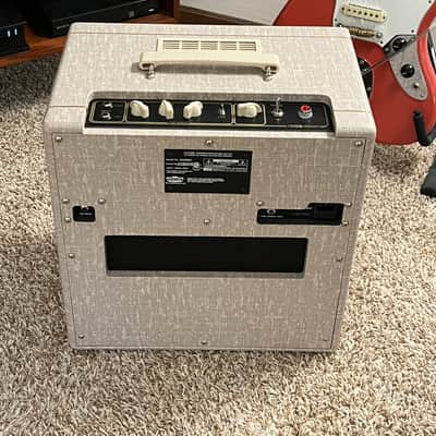 Vox AC4HW1 4-watt 1x12" Handwired Tube Combo Amp image 5