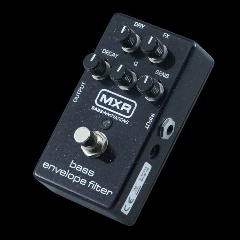 MXR M82 Bass Envelope Filter