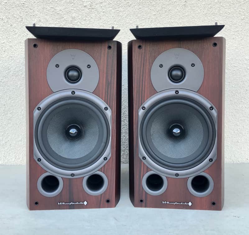 Wharfedale Diamond 9.2 Cherry Wood image 1