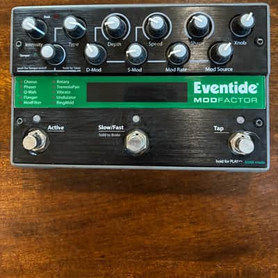 Eventide Mod Factor Modulation Pedal | Reverb