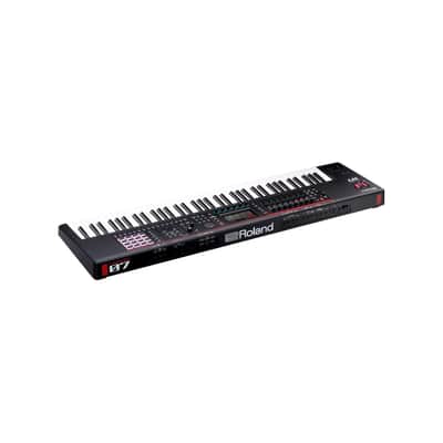 Roland FANTOM-07 76 Key Synthesizer Keyboard image 5