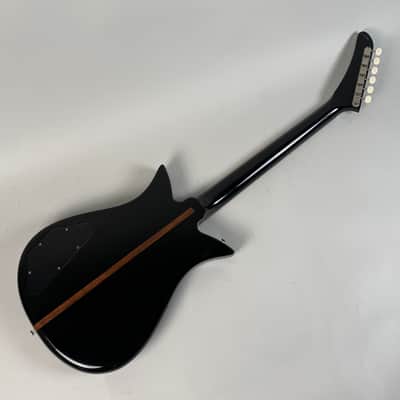 2022 Gibson Archive Series Theodore Custom Ebony image 3