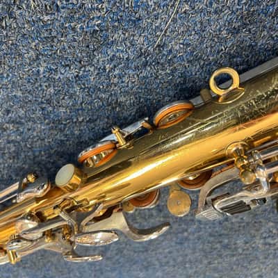 Selmer Bundy Alto Saxophone Used image 13