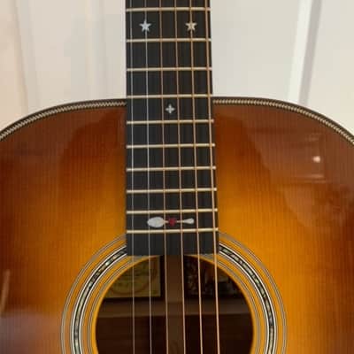 Martin DSS John Sebastian custom signature 2013 gaucher image 12