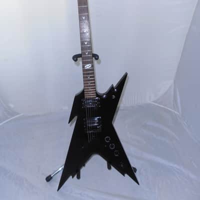 Dean Dime Razorback with Seymour Duncan Dimebag set pickups image 1