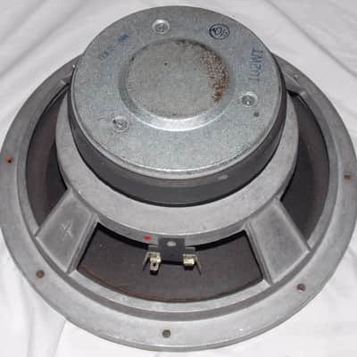 Cerwin Vega 102WT 10" woofer speaker part image 3