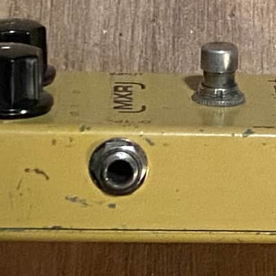 MXR Distortion + 1979 - Blok Logo image 3