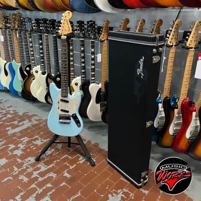 Fender   Traditional Ii 60 S Mustang Mij Japan image 9