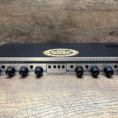 Revive Audio Modified: Aphex 320A Compellor-Dual Channel Compressor image 4