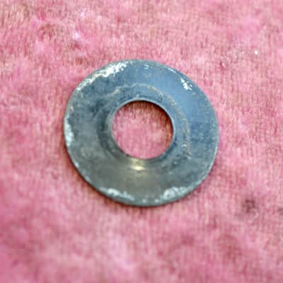 Vintage 1960's Gibson Les Paul Custom Switch Ring Poker Chip - SG Standard Special image 3