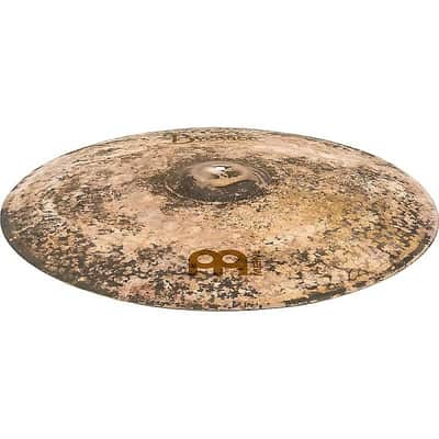 Meinl Vintage B22VPR 22" Pure Ride Cymbal (w/ Video Demo) image 2
