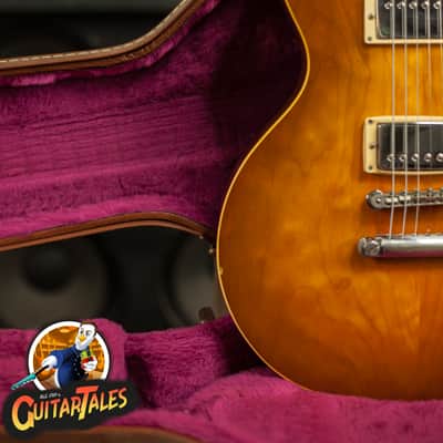 Gibson Les Paul Heritage Series Standard-80 Elite 1981 Honey Amber -VIDEOSOON- image 16