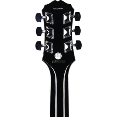 Epiphone Les Paul Special II Electric Guitar, Vintage Sunburst image 8