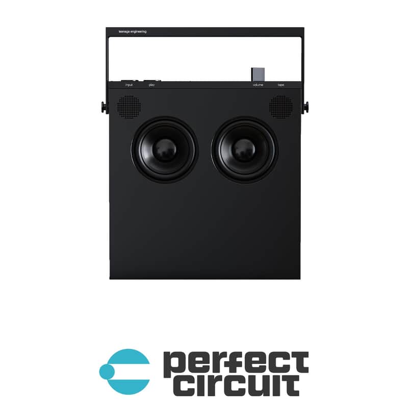 Teenage Engineering OB-4 Magic Radio (Black) image 1