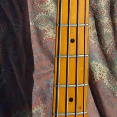 Fender Telecaster Bass 1968 Paisley image 11