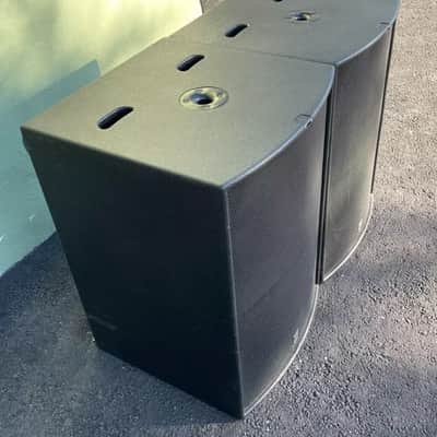 Martin Audio WS2A Compact dual-driver subwoofer 4000W (PAIR) THS image 2