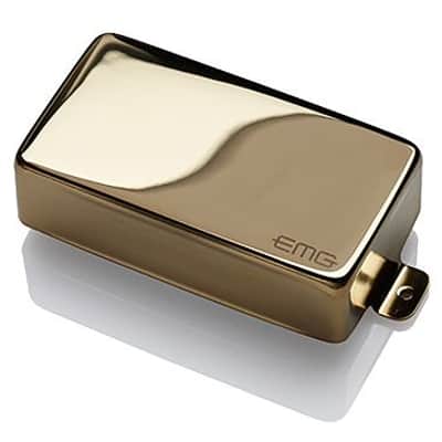 EMG 81 Humbucking Active Guitar Pickup, Gold (2920.00)