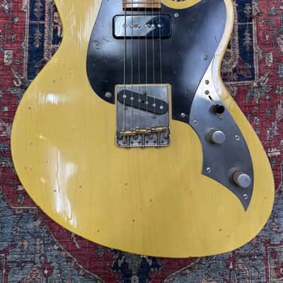 Novo SERUS T Dealer LTD. Butterscotch Blonde. New, (Authorized Dealer) image 2