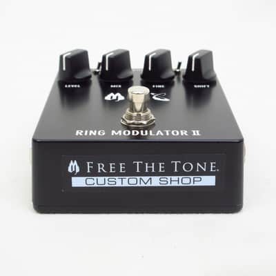 Free The Tone SUGIZO Signature Ring Modulator II RM-2S Ring Modulator + Expression Pedal for DVL-1EX [05/03] image 9
