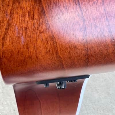 Seagull Entourage Autumn Burst CW Presys II Acoustic Electric Guitar - BSTOCK image 10