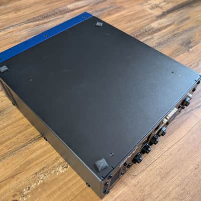Peavey Muse Box Virtual Instrument And Multi Effects Module Excellent Condition image 9
