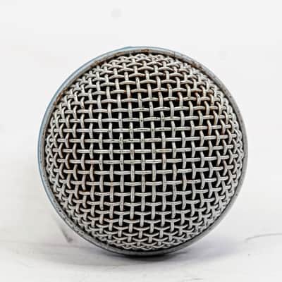 Shure Beta 58A Supercardioid Dynamic Vocal Microphone image 5