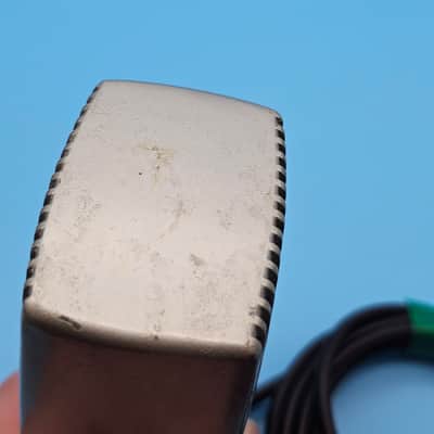 ☆Vintage 1950s National Panasonic VM-1 Bidirectional Ribbon Microphone - Toshiba Made in Japan RCA image 14