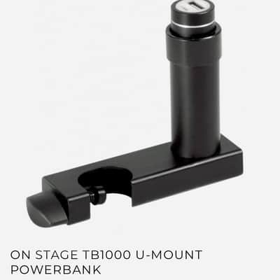 On-Stage Power Bank TB1000 image 2