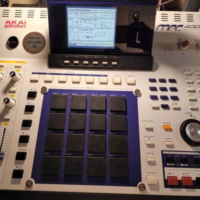 Akai MPC 4000 Music Production Center image 1