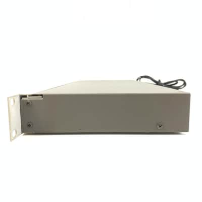 TASCAM MH-40 MK II 4 Channel Rack Headphone Amplifier Studio Hi-Fi Grade Cream #2 TGHM image 4