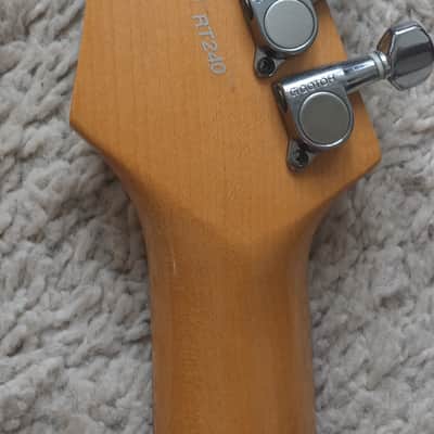 Ibanez RT240-VS Standard 1992 - 1993 - Vintage Sunburst image 7