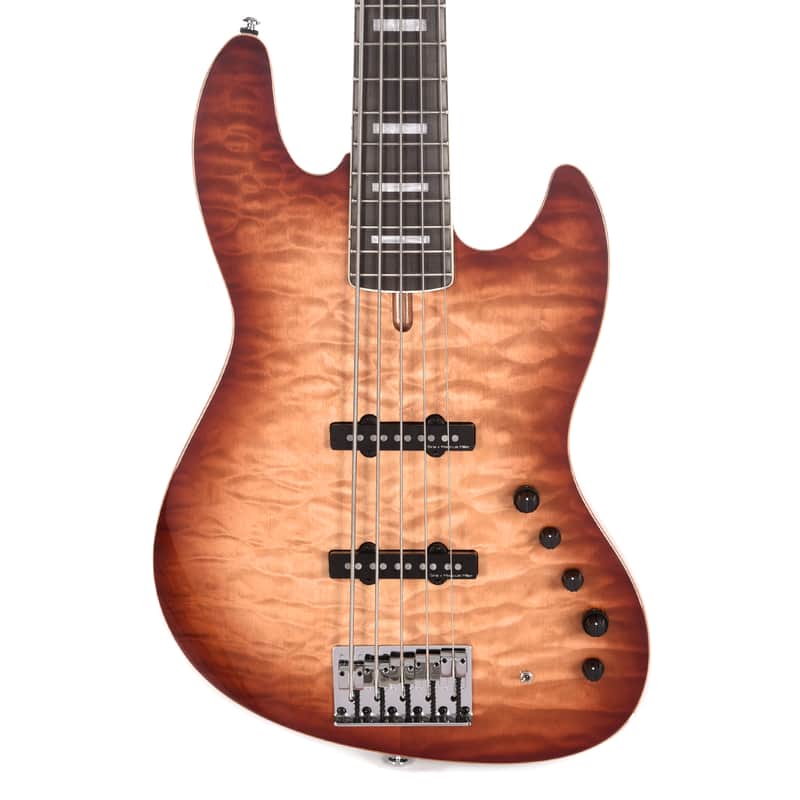 Sire 2nd Generation Marcus Miller V9 5-String Left-Handed image 1